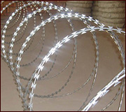 Razor Tape Concertina Wire Products